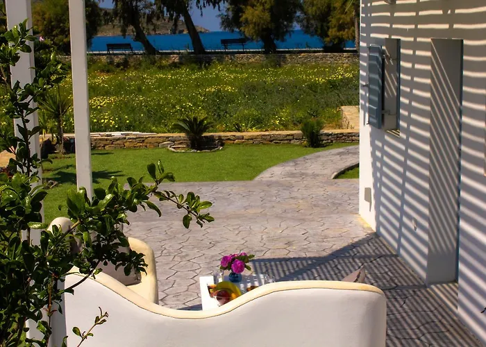 Amorgos Pearls Κατάπολα