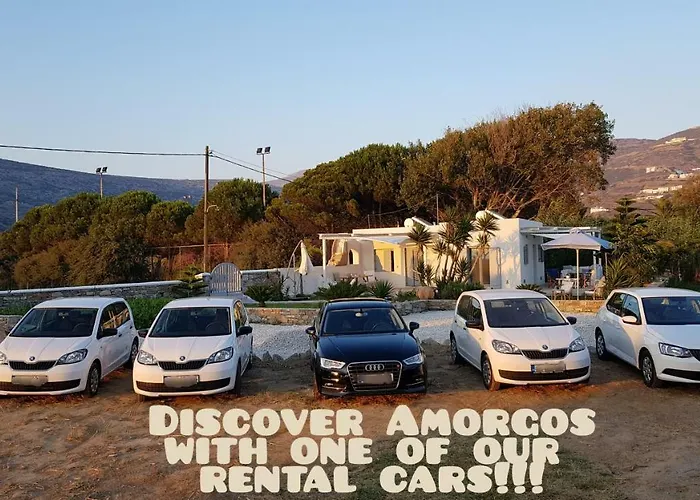 Amorgos Pearls Ξενοδοχείο με διαμερίσματα 3*