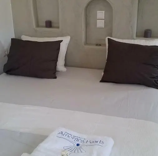 Amorgos Pearls Ξενοδοχείο με διαμερίσματα