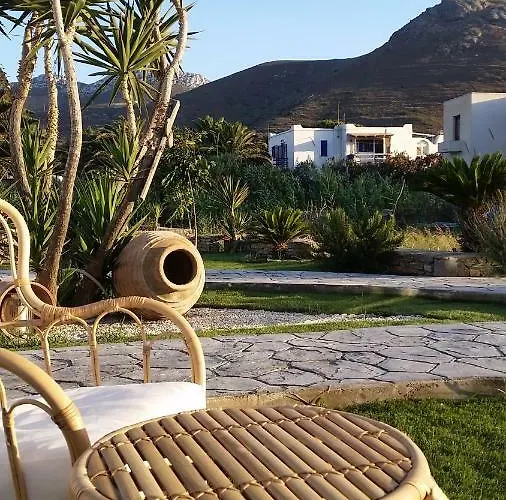 Amorgos Pearls Ξενοδοχείο με διαμερίσματα