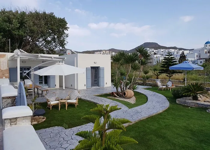 Amorgos Pearls 3* Κατάπολα