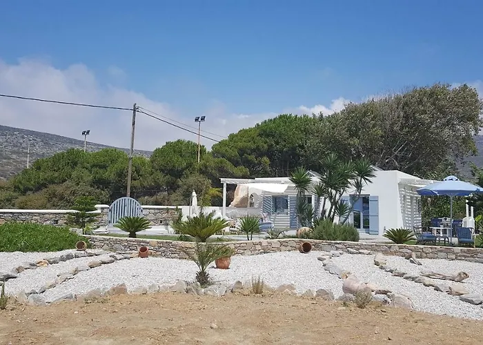 Amorgos Pearls Ξενοδοχείο με διαμερίσματα